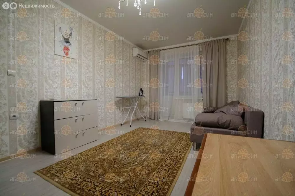 1-комнатная квартира: Ставрополь, улица 50 лет ВЛКСМ, 79 (36.1 м) - Фото 1