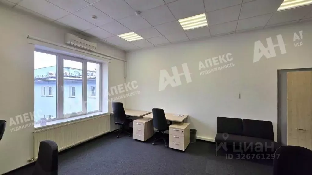 Офис в Москва ул. Петровка, 27 (39 м) - Фото 2