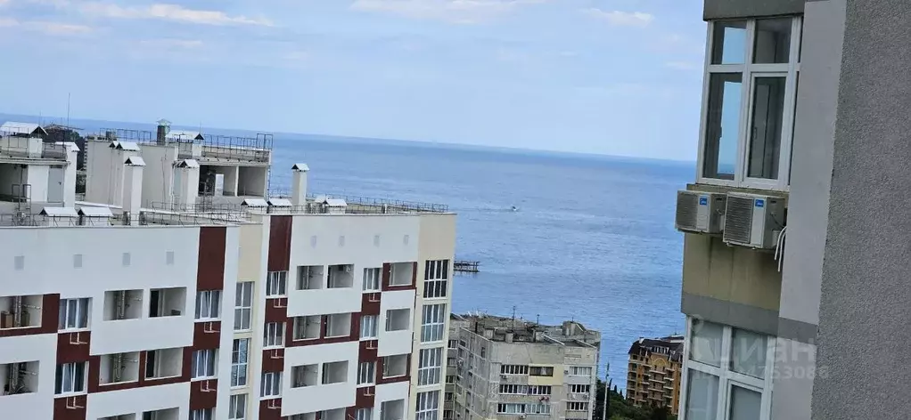 3-к кв. Крым, Ялта муниципальный округ, Кореиз пгт ул. Южная, 68 (62.0 ... - Фото 2