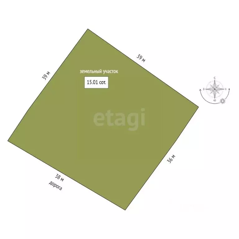 Дом в Краснодарский край, Геленджик городской округ, с. Текос  (194 м) - Фото 2