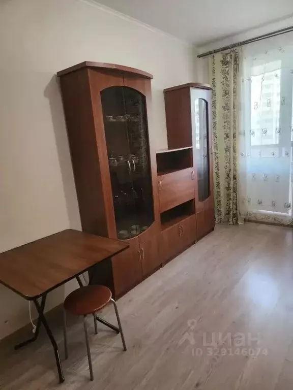 Студия Ленинградская область, Мурино Всеволожский район, аллея ... - Фото 2