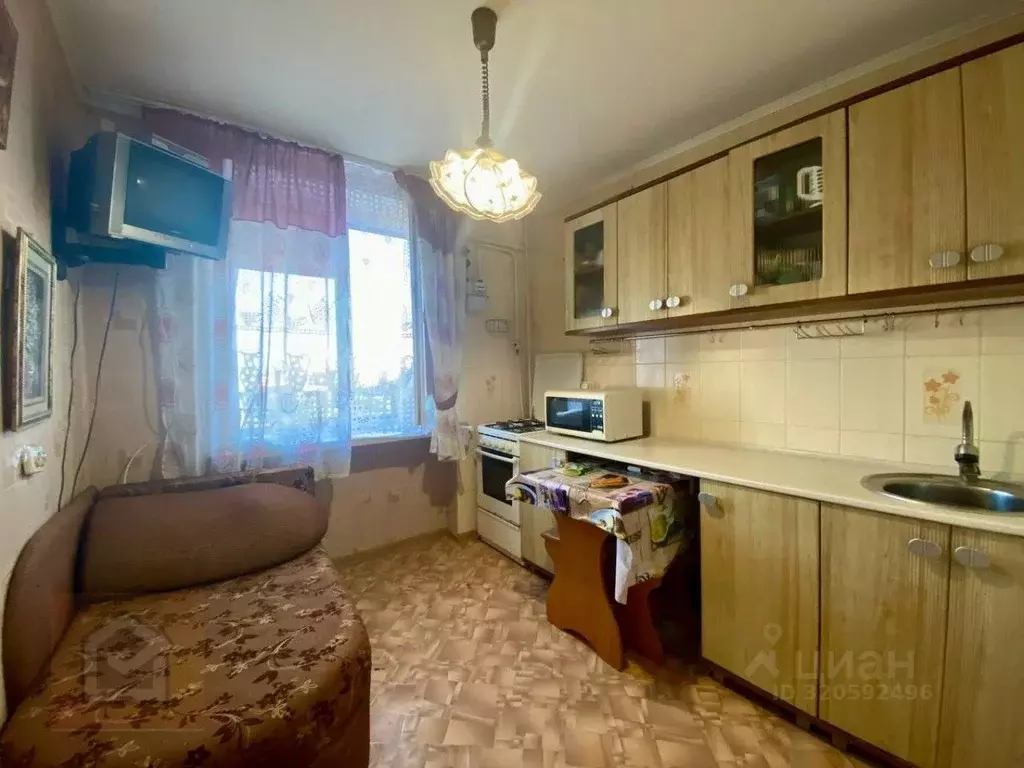 1-к кв. Крым, Евпатория ул. 9 Мая, 86 (37.3 м) - Фото 0
