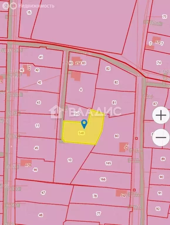 Участок в Толбазы, улица Гагарина (11.78 м) - Фото 0
