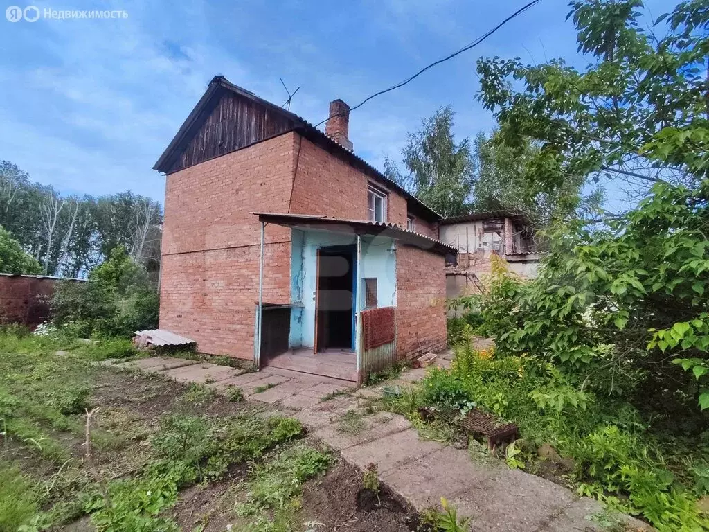 Дом в Омский район, посёлок Магистральный (82.3 м) - Фото 0