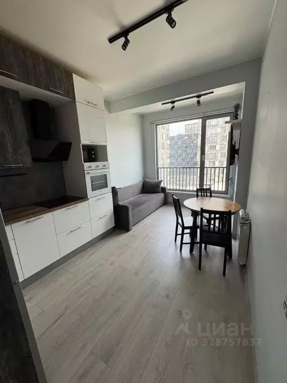 2-к кв. Москва 2-й Грайвороновский проезд, 44к2 (38.0 м) - Фото 1