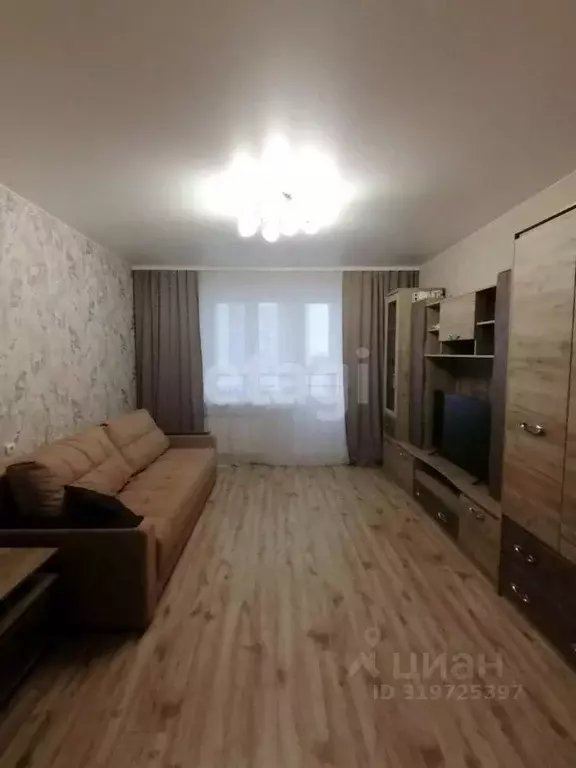 1-к кв. Липецкая область, Липецк Лебедянское ш., 4В (38.5 м) - Фото 1