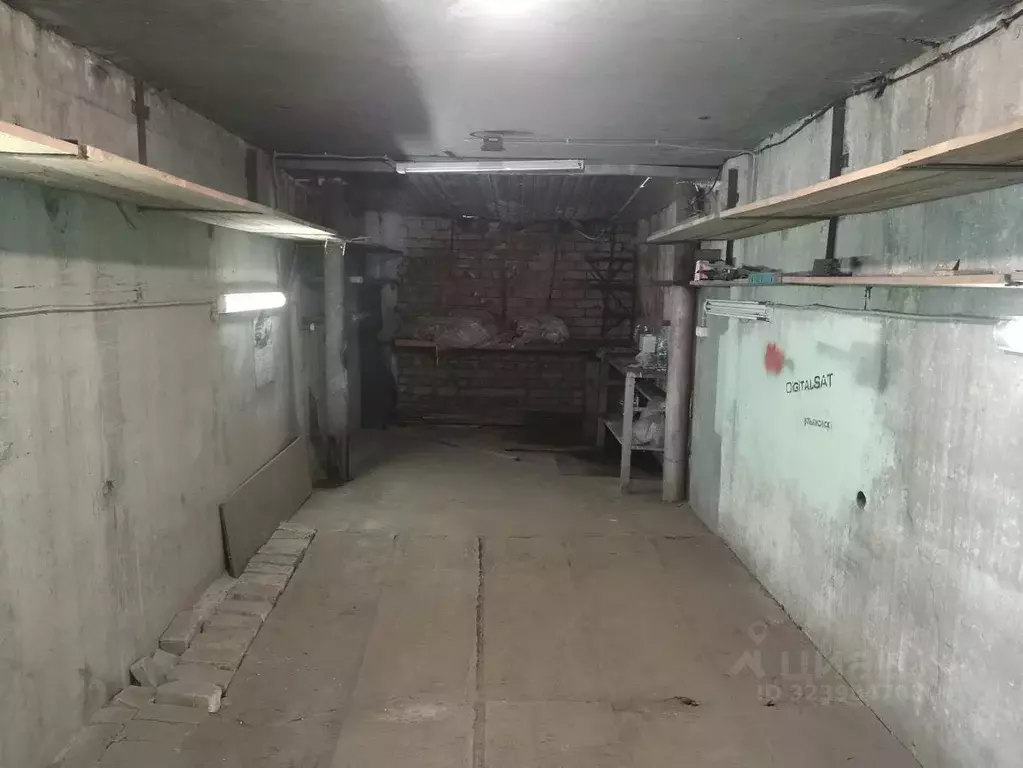 Гараж в Ульяновская область, Ульяновск Автозаводская ул., 52 (30 м) - Фото 1