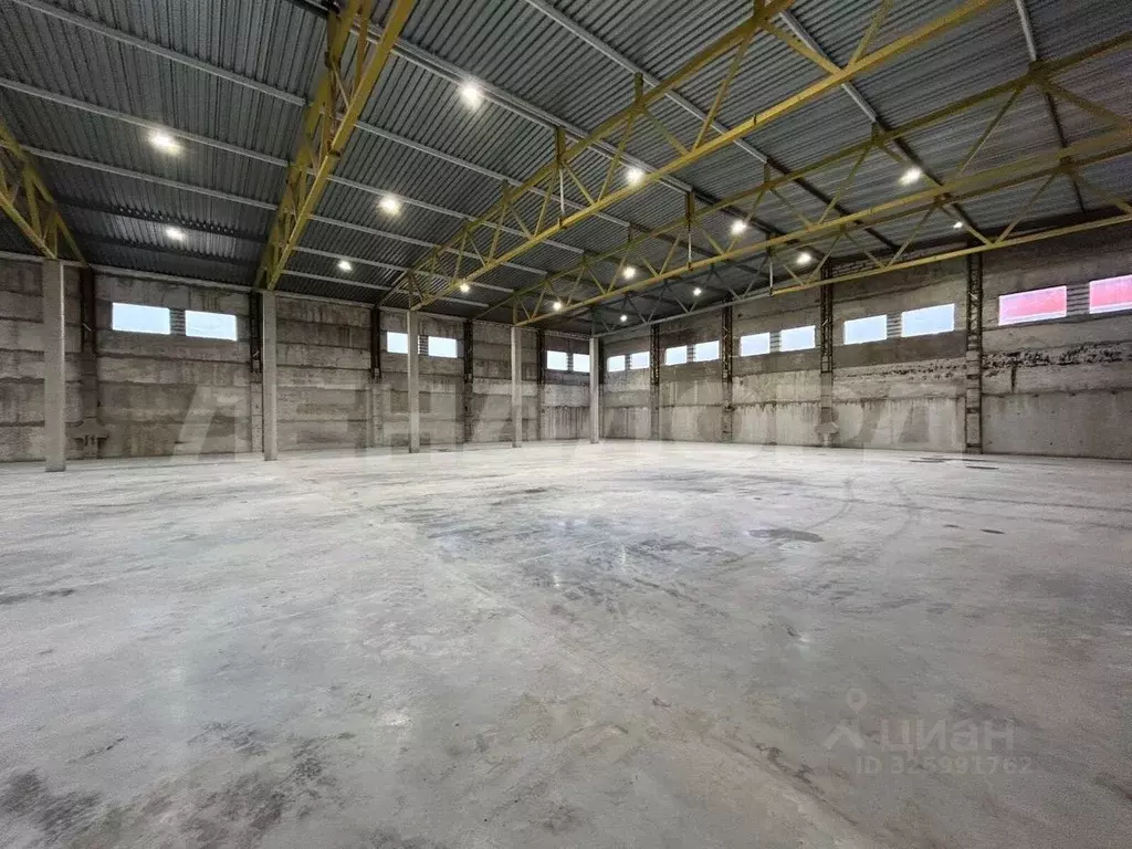 Склад в Ростовская область, Ростов-на-Дону 1-й Машиностроительный ... - Фото 2