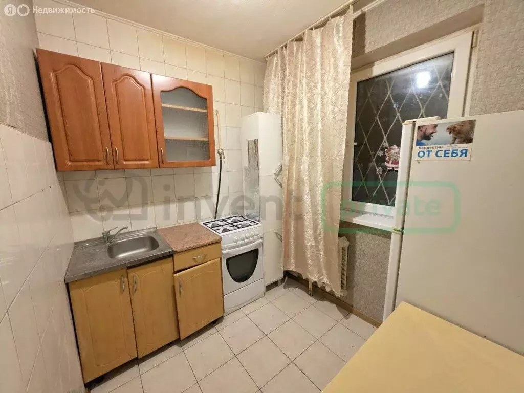 2-комнатная квартира: Калининград, Дрожжевая улица, 6 (43 м) - Фото 1