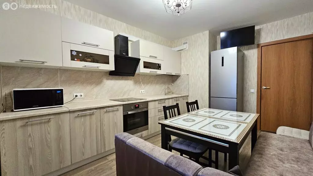 1-комнатная квартира: Колпино, Загородная улица, 43к3 (39.6 м) - Фото 1