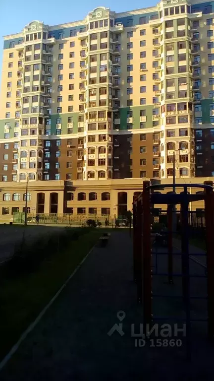1-к кв. Московская область, Химки проезд Транспортный, 15 (36.5 м) - Фото 0