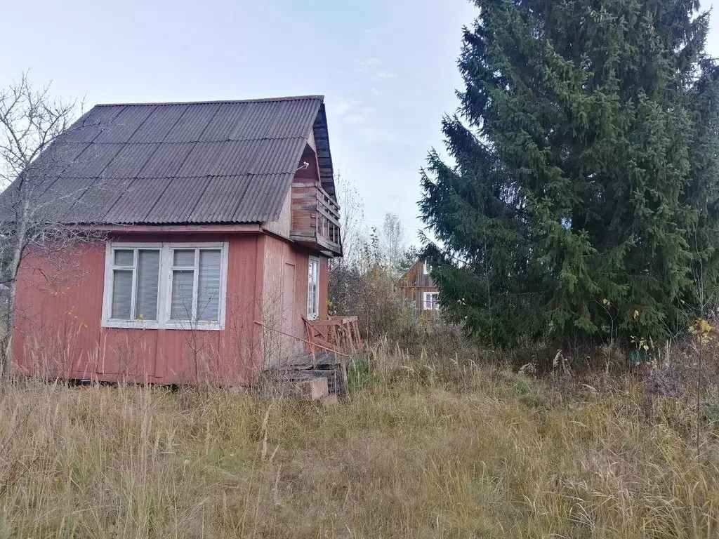 Дом в Ленинградская область, Гатчинский муниципальный округ, Красницы ... - Фото 2