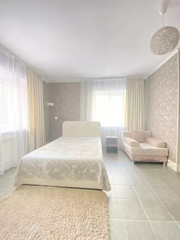 1-к кв. Тюменская область, Тюмень ул. Газовиков, 25к2 (20.0 м) - Фото 1