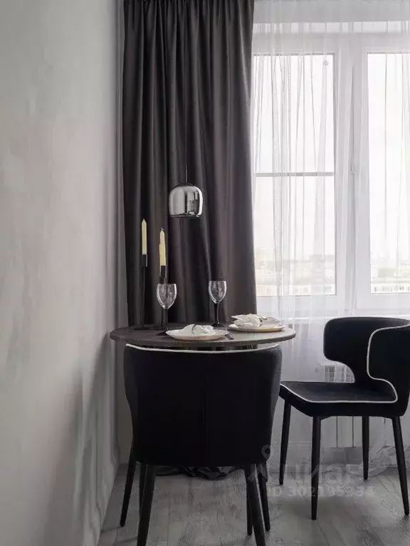Квартира, 1 комната, 31 м - Фото 0