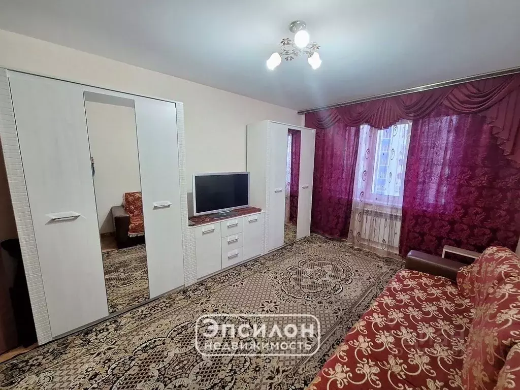 1-к кв. Курская область, Курск ул. Майский Бульвар, 31 (38.7 м) - Фото 2