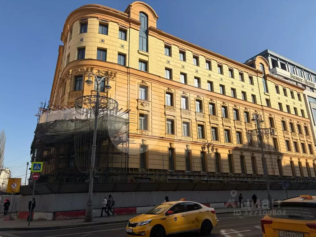 Офис в Москва Тверская ул., 24 (2000 м) - Фото 2