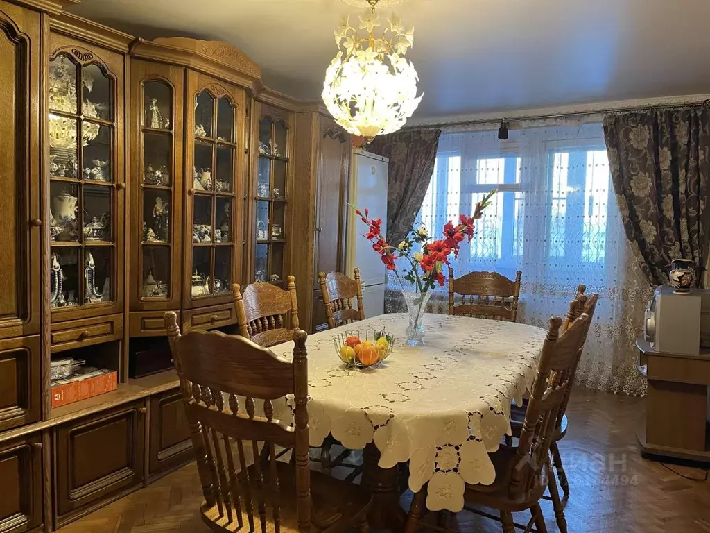 5-к кв. Воронежская область, Воронеж Плехановская ул., 22 (110.0 м) - Фото 1