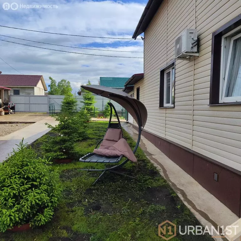 Дом в Красноярский край, городское поселение Емельяново, коттеджный ... - Фото 0