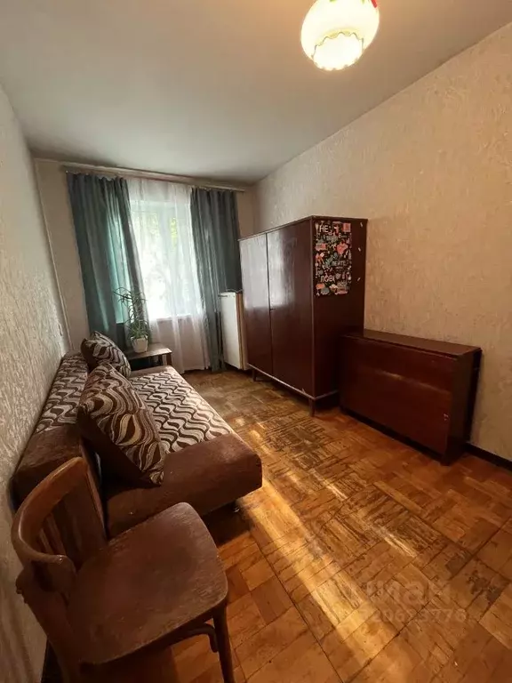 Комната Пермский край, Пермь ул. Крисанова, 6 (11.5 м) - Фото 1
