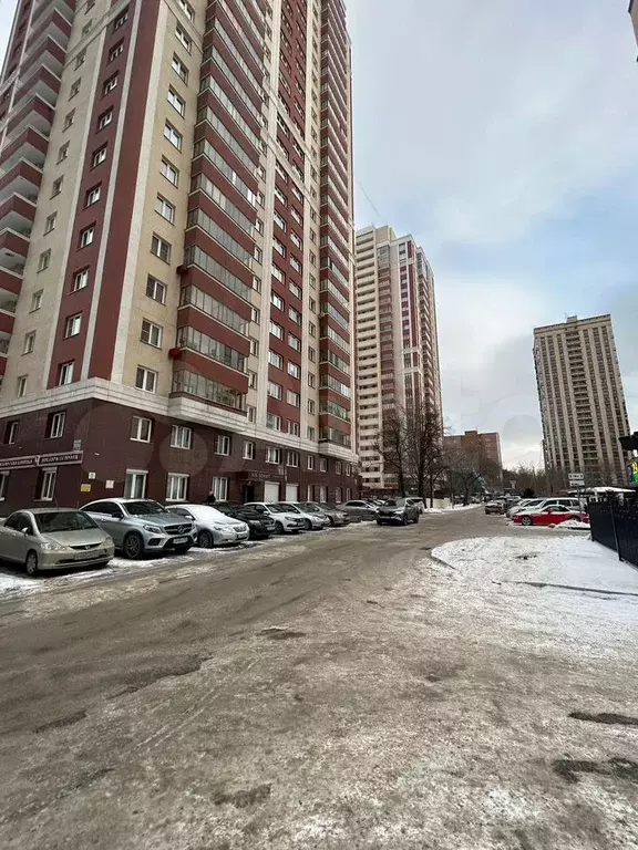 2-к. квартира, 64 м, 10/26 эт. - Фото 0