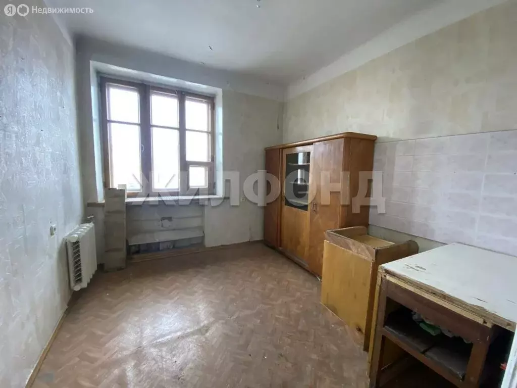 1-комнатная квартира: Новосибирск, улица Фрунзе, 3 (42 м) - Фото 1