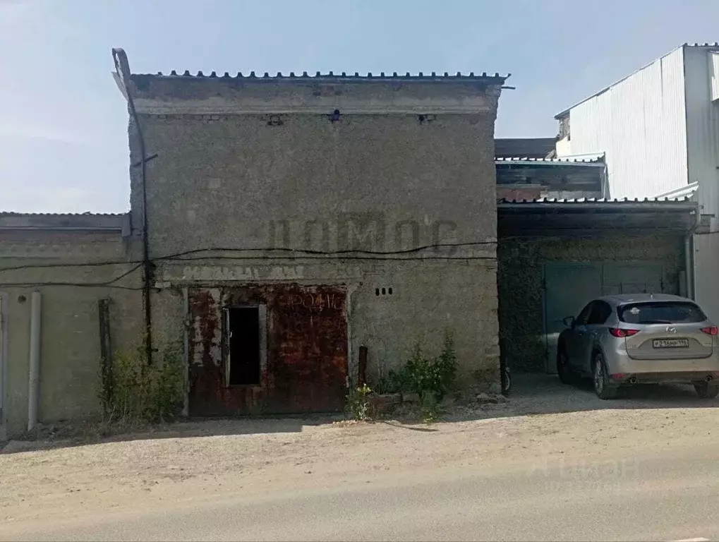 Гараж в Свердловская область, Заречный  (232 м) - Фото 1