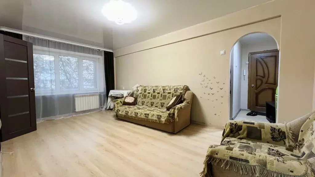 2-к кв. Бурятия, Улан-Удэ Ключевская ул., 50 (45.4 м) - Фото 2