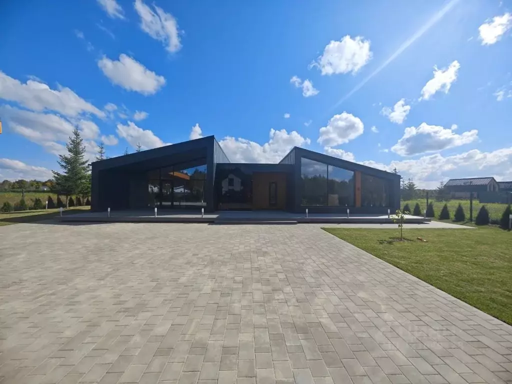 Коттедж в Московская область, Серпухов городской округ, д. ... - Фото 1