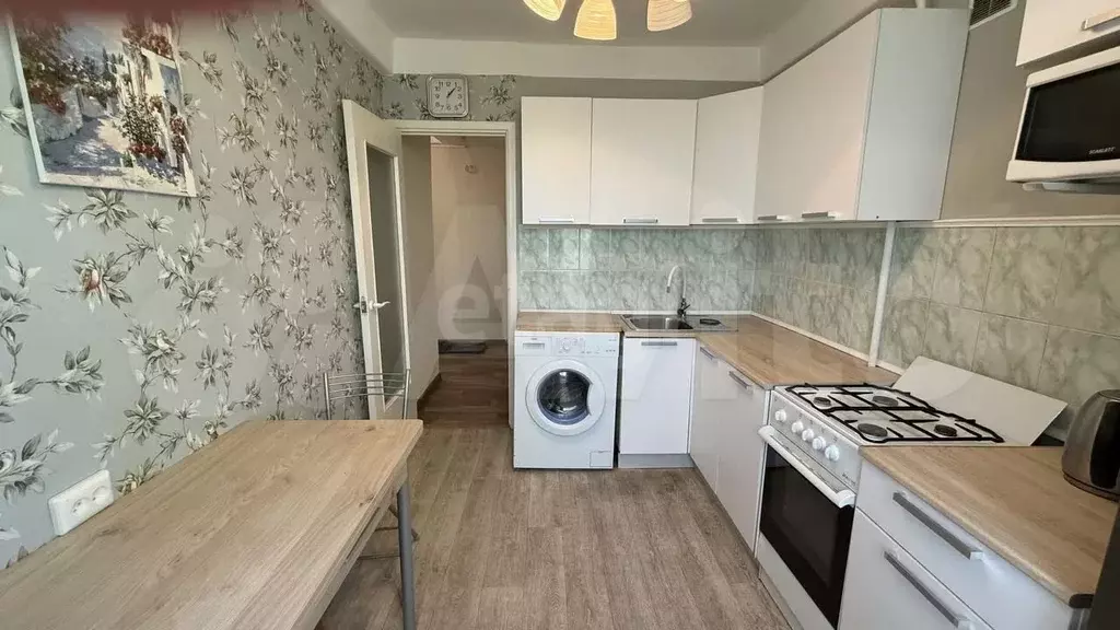 3-к. квартира, 61,3 м, 6/9 эт. - Фото 1