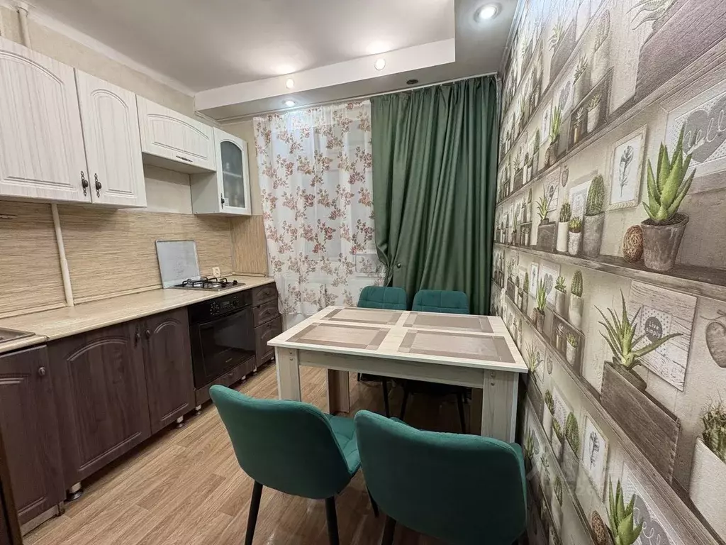 2-к кв. Башкортостан, Уфа просп. Октября, 37/1 (41.1 м) - Фото 1