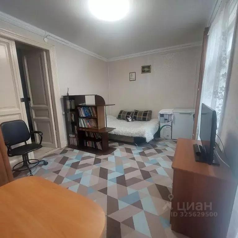 Комната Санкт-Петербург ул. Воскова, 18/10 (16.0 м) - Фото 1