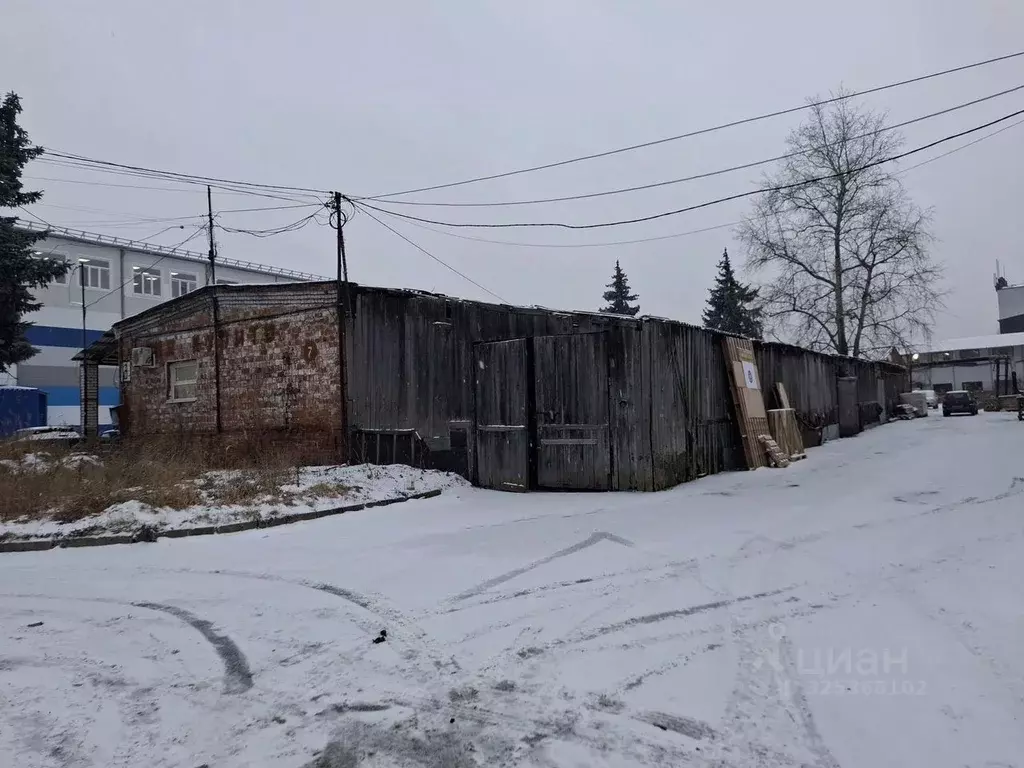Склад в Московская область, Королев Юбилейный мкр, ул. Героев ... - Фото 2
