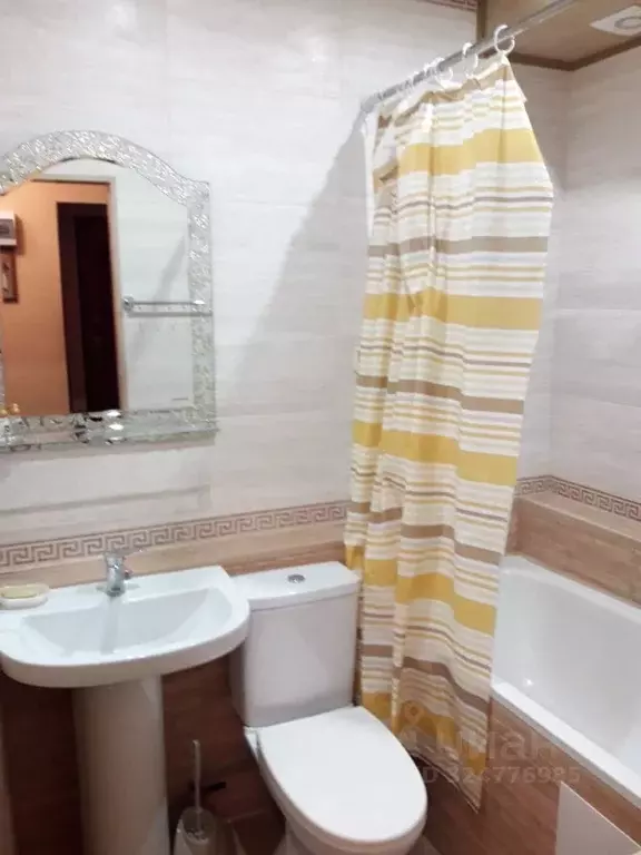 1-к кв. Краснодарский край, Туапсе ул. Максима Горького, 5 (37.0 м) - Фото 1