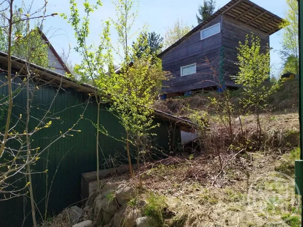 Дом в Ленинградская область, Приозерский район, Сосновское с/пос, ... - Фото 1