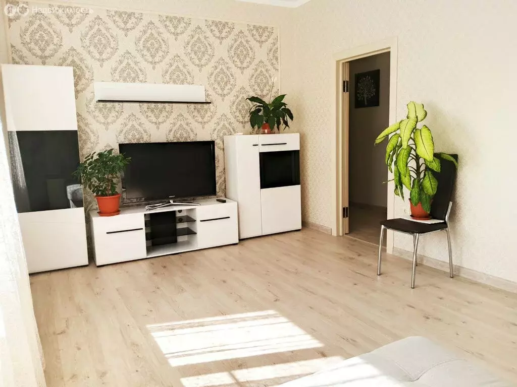 2-комнатная квартира: Горячий Ключ, Кубанская улица, 34 (57.3 м) - Фото 0