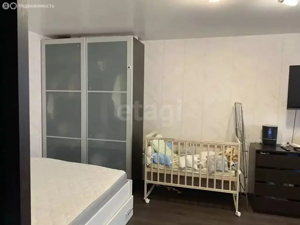 1-комнатная квартира: Нижний Новгород, улица Героя Советского Союза ... - Фото 2