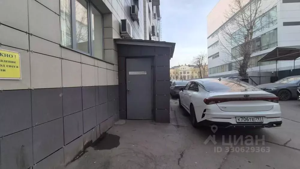 Склад в Москва Сущевская ул., 12С1 (69 м) - Фото 2