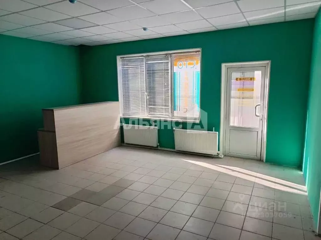 Офис в Ростовская область, Волгодонск ул. Химиков, 14А (1773 м) - Фото 1