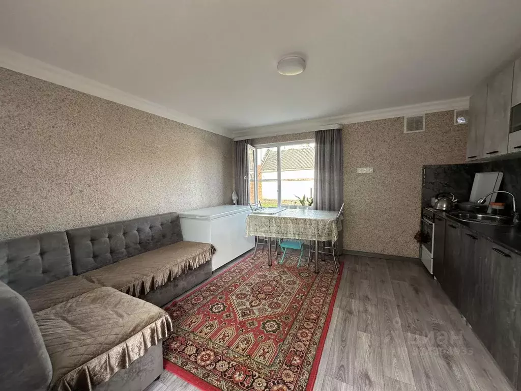 Дом в Краснодарский край, Динской район, Нововеличковское с/пос, ... - Фото 2