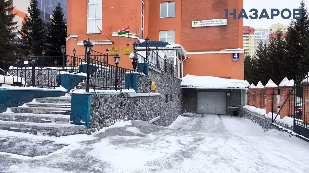 Офис в Новосибирская область, Новосибирск Нижегородская ул., 4 (388 м) - Фото 1