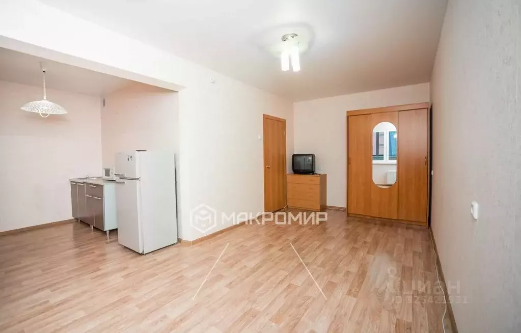 1-к кв. Челябинская область, Челябинский городской округ, пос. ... - Фото 1