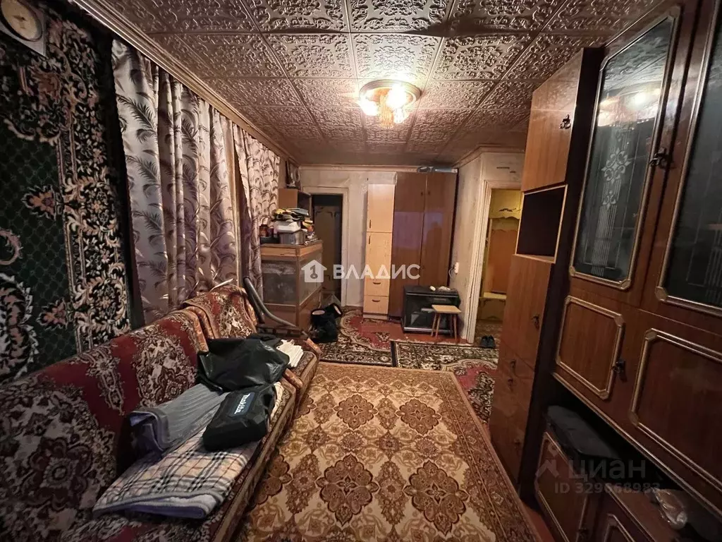1-к кв. Рязанская область, Рыбное Большая ул., 49 (30.4 м) - Фото 1