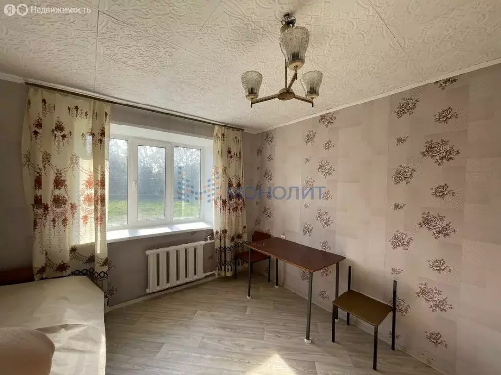 1-комнатная квартира: Чебоксары, Социалистическая улица, 13А (18 м) - Фото 0