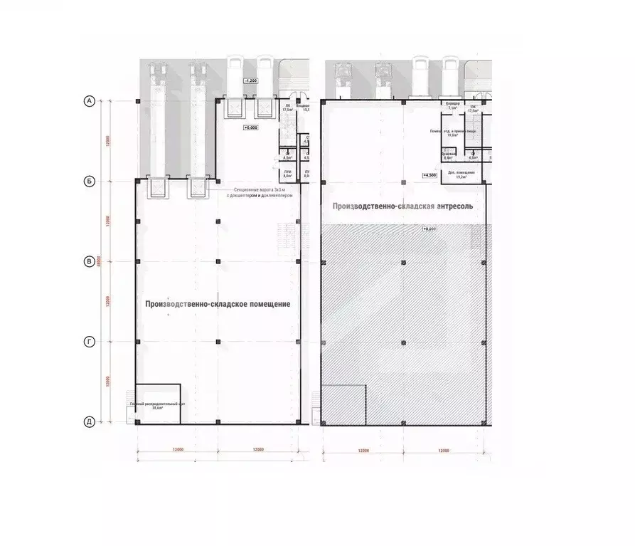 Помещение свободного назначения в Московская область, Люберцы ... - Фото 2