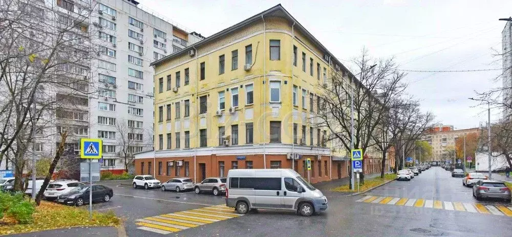 Офис в Москва Вековая ул., 21С1 (218 м) - Фото 0