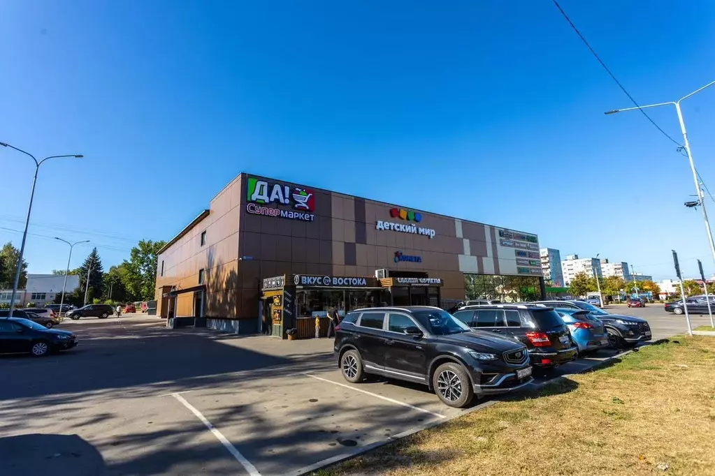 Торговая площадь в Московская область, Егорьевск 2-й мкр, 15 (16 м) - Фото 2