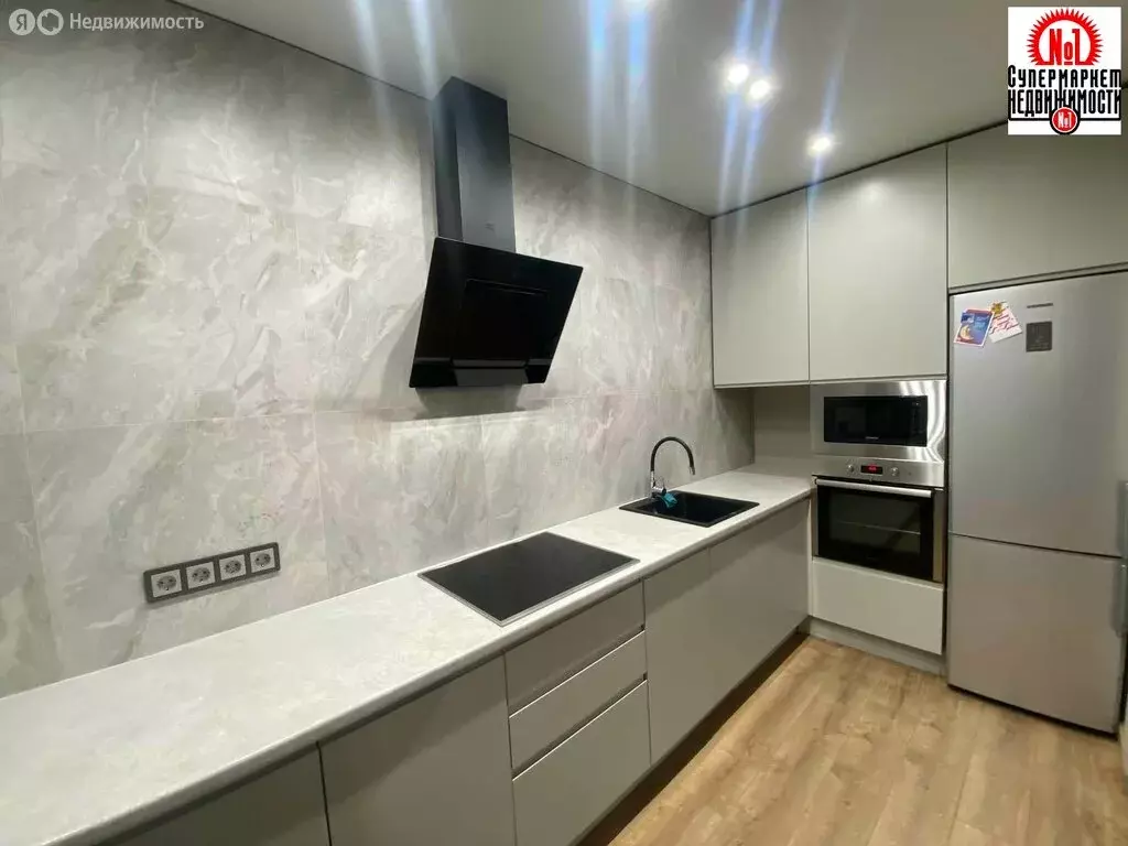 2-комнатная квартира: Тольятти, улица 40 лет Победы, 45В (56.1 м) - Фото 2