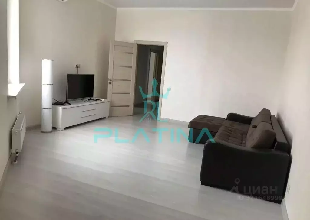 2-к кв. Татарстан, Казань ул. Павлюхина, 110В (53.0 м) - Фото 0