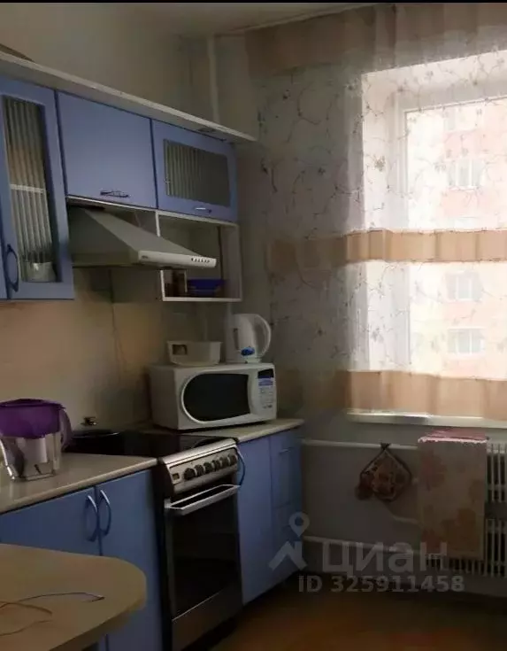 2-к кв. Белгородская область, Белгород Славянская ул., 7 (52.0 м) - Фото 1