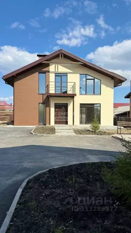 Коттедж в Челябинская область, Челябинск Миньярская ул., 31Б (150 м) - Фото 0